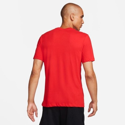 Camiseta Nike Dri-Fit - Masculina - Foto 2