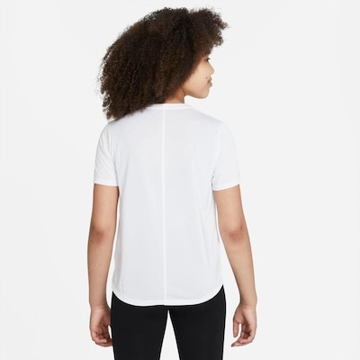 Camiseta Nike Dri-Fit One - Infantil - Foto 2