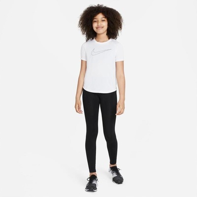 Camiseta Nike Dri-Fit One - Infantil - Foto 5