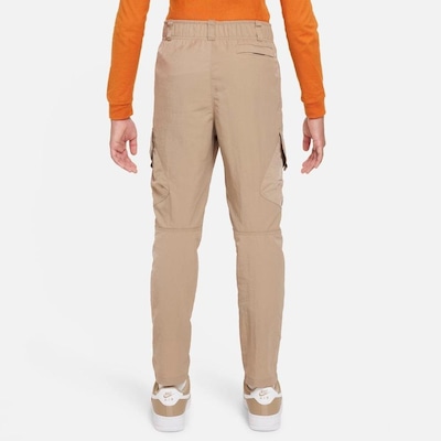 Calça Nike Cargo Woven - Infantil - Foto 2