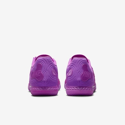 Chuteira Futsal Nike React Gato - Adulto - Foto 6