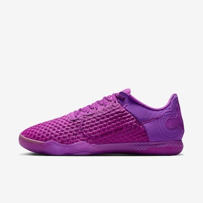 Chuteira Futsal Nike React Gato - Adulto - Foto 1