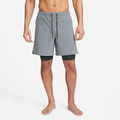 Shorts Nike Dri-Fit Unlimited 2-In-1 - Masculino - Foto 2