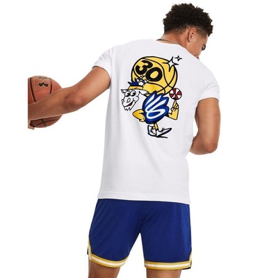 Camiseta Under Armour Curry Dub Goat - Masculina - Foto 2