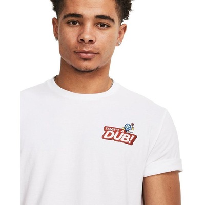 Camiseta Under Armour Curry Dub Goat - Masculina - Foto 3