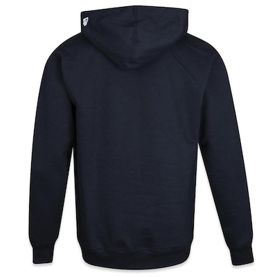 Blusão de Moletom com Capuz New Era Core Branded Basic - Masculino - Foto 2