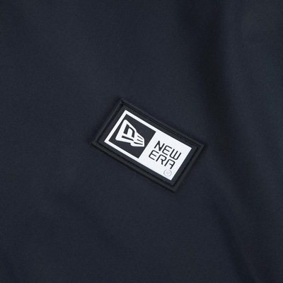 Jaqueta Corta Vento com Capuz Windbreaker New Era Logo Box - Masculina - Foto 3