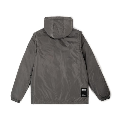 Jaqueta com Capuz Mcd Colete - Masculina - Foto 5