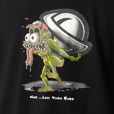 Camiseta Lost Monster - Masculina - Foto 2