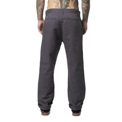 Calça RVCA The Weekend Chino - Masculina - Foto 2