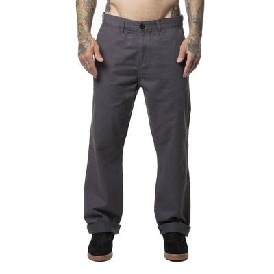 Calça RVCA The Weekend Chino - Masculina - Foto 1