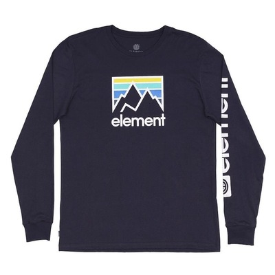 Camiseta Manga Longa Element Joint 2 - Masculina - Foto 4