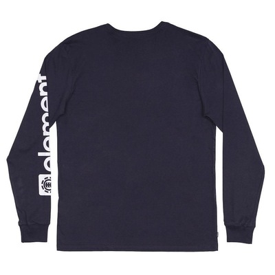 Camiseta Manga Longa Element Joint 2 - Masculina - Foto 5