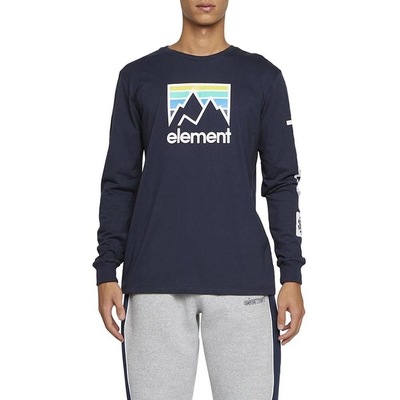 Camiseta Manga Longa Element Joint 2 - Masculina - Foto 1