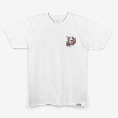 Camiseta Diamond D Roses - Masculino - Foto 1