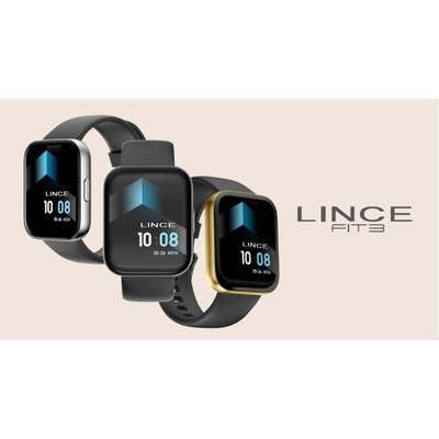 Relógio Smartwatch Lince Fit 3 Lswuqpm005 Pxpx - Life Fit 3 - Foto 2