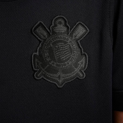 Camisa do Corinthians II 2024/25 Torcedor Pro Nike - Infantil - Foto 2