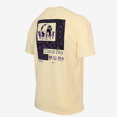 Camiseta Nike Corinthians Max90 - Masculina - Foto 2