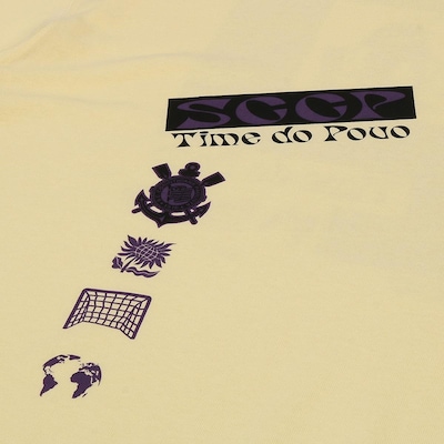 Camiseta Nike Corinthians Max90 - Masculina - Foto 4