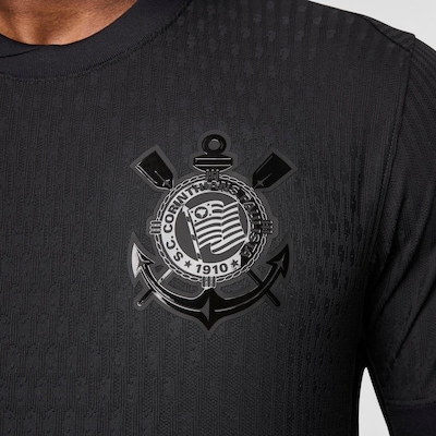 Camisa do Corinthians II 2024/25 Jogador Nike - Masculina - Foto 5