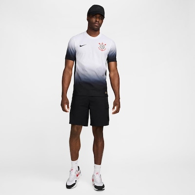 Camisa do Corinthians I 2024/25 Jogador Nike - Masculina - Foto 5