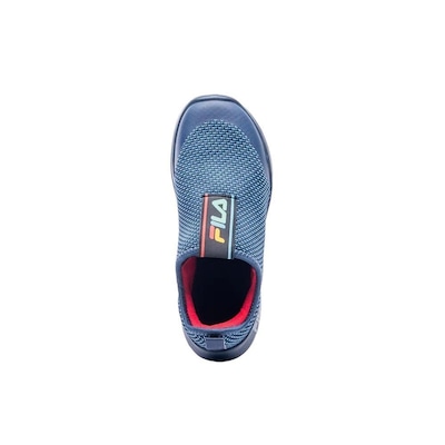 Tênis Infantil Fila Funny - Foto 4