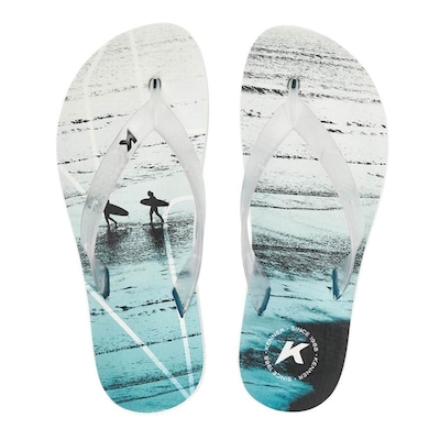 Chinelo Kenner Summer Morer - Masculino - Foto 2
