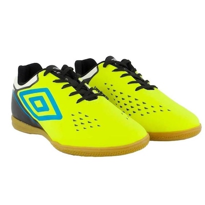 Chuteira Futsal Umbro Adamant Top Speed - Infantil - Foto 2