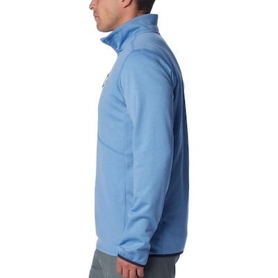 Blusão de Moletom sem Capuz Columbia Park View Fleece - Masculino - Foto 6