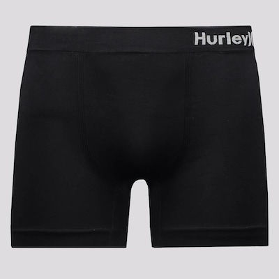 Kit Cueca Boxer Hurley Basic - 2 Unidades - Masculina - Foto 2