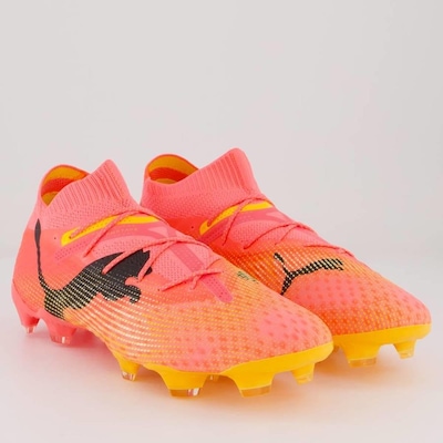 Chuteira de Campo Puma Future 7 Ultimate Fg/Ag - Adulto - Foto 2