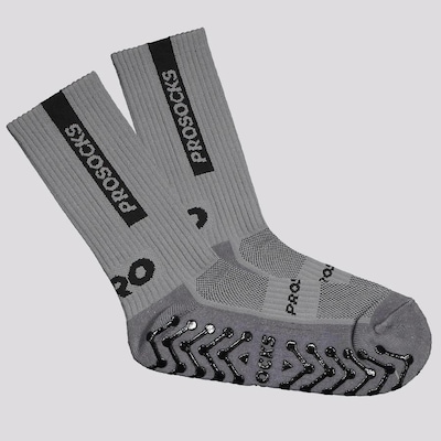 Meia de Futebol Pro Socks Ultragrip - Unissex - Foto 1