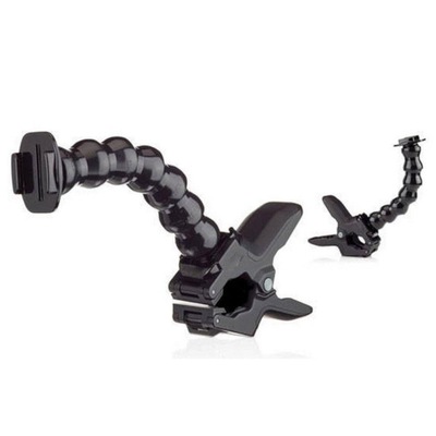 Kit Suporte Flexível Garra Jaws Flex para Gopro - Foto 3