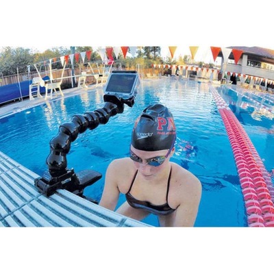 Kit Suporte Flexível Garra Jaws Flex para Gopro - Foto 4