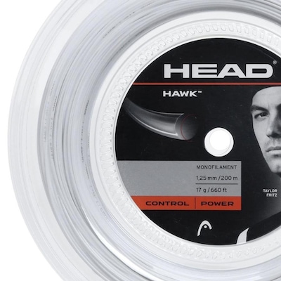 Corda Head Hawk 17L 1.25Mm - Rolo com 200 Metros - Foto 2