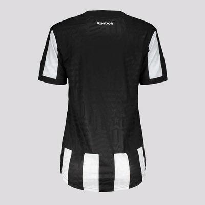 Camisa Reebok Botafogo I 2023 - Feminina - Foto 2