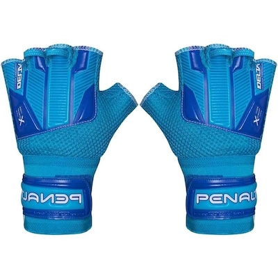 Luvas de Goleiro Penalty Delta Indoor Training - Adulto - Foto 3