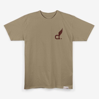 Camiseta Diamond Varisty Wings - Masculina - Foto 1