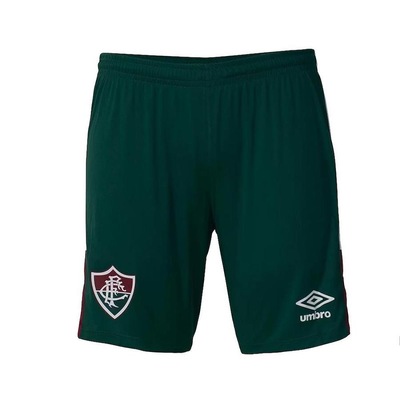 Calção do Fluminense Umbro Treino Atleta 2023 - Masculino - Foto 2