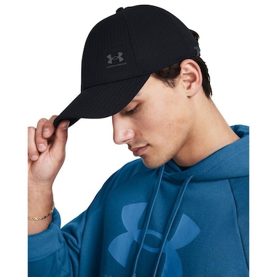 Boné Under Armour Iso-Chill Armourvent - Strapback - Adulto - Foto 3