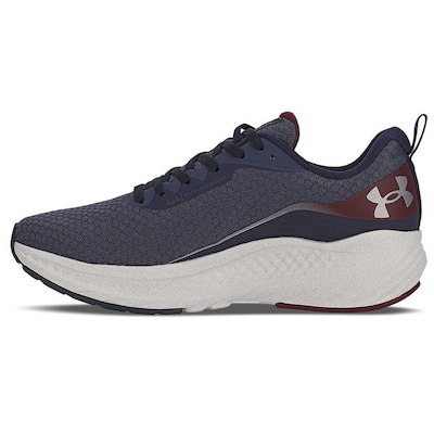 Tênis Under Armour Charged Wing Se - Infantil - Foto 4