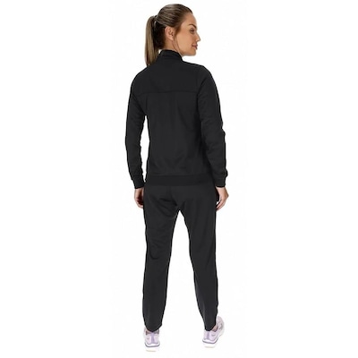 Conjunto de Agasalho Mizuno Basic Root - Feminino - Foto 2