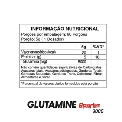Glutamina Sports Venum - 300G - Foto 2
