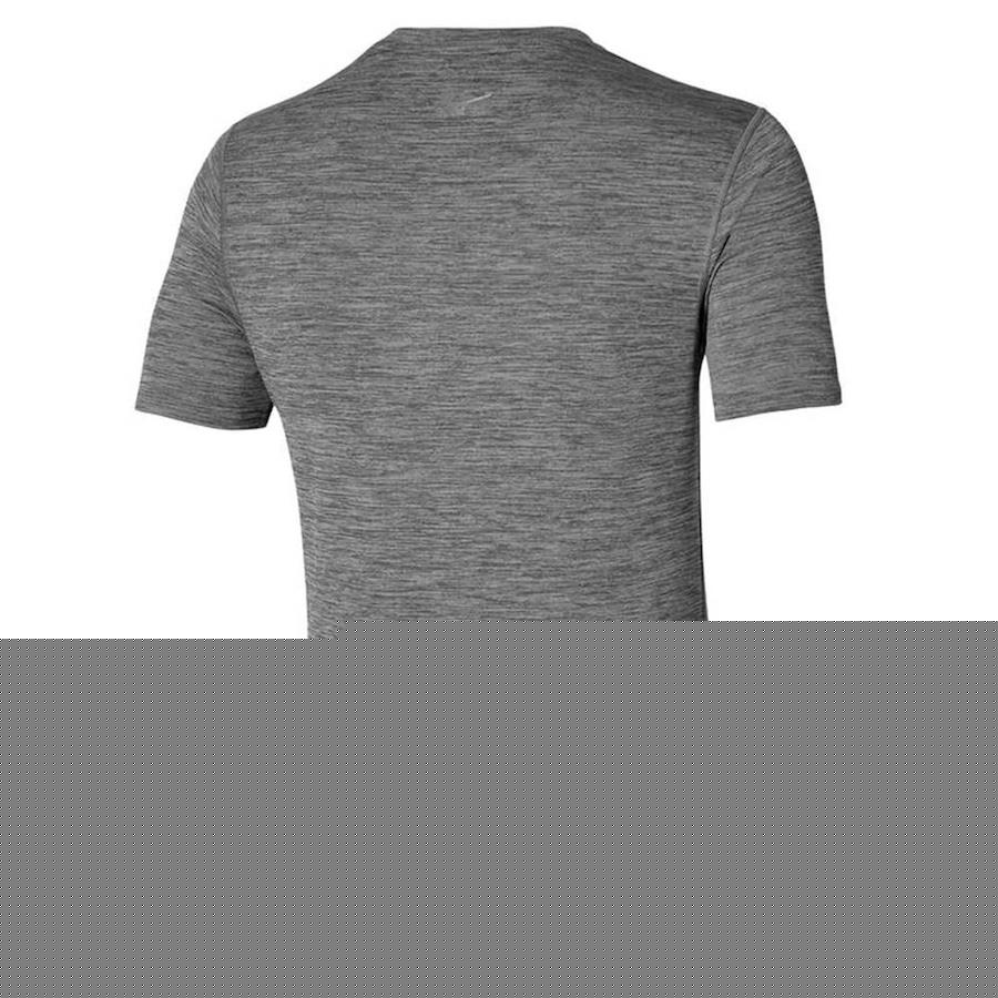 Camiseta Mizuno Impulse Core - Masculina - Foto 2