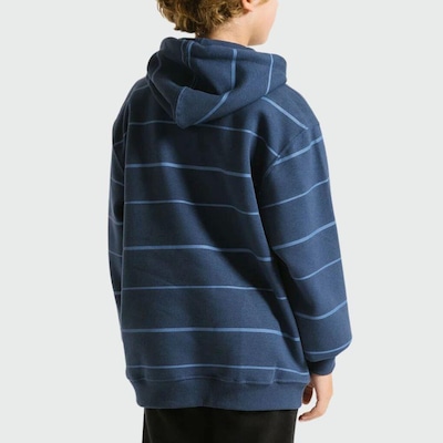 Blusão de Moletom Volcom Exception - Infantil - Foto 3