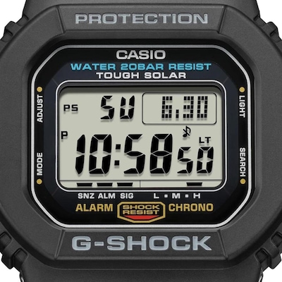Relógio Casio G-Shock G-5600UE-1DR - Unissex - Foto 2