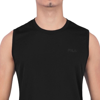 Camiseta Regata Fila Myler - Masculina - Foto 2