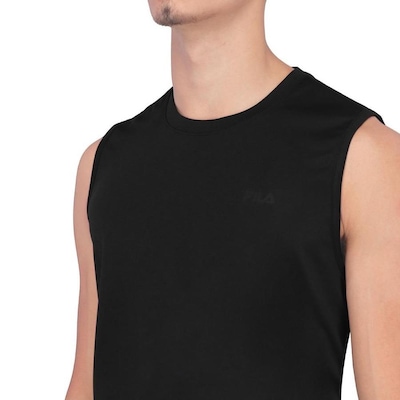 Camiseta Regata Fila Myler - Masculina - Foto 3