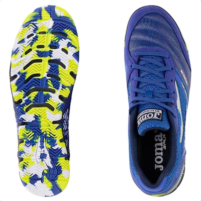 Chuteira Futsal Joma Mundial - Adulto - Foto 6