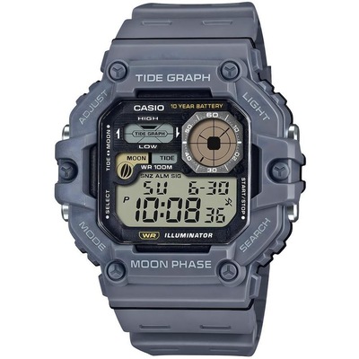 Relógio Casio G-Shock Ws-1700H-8Avdf-Sc - Unissex - Foto 1